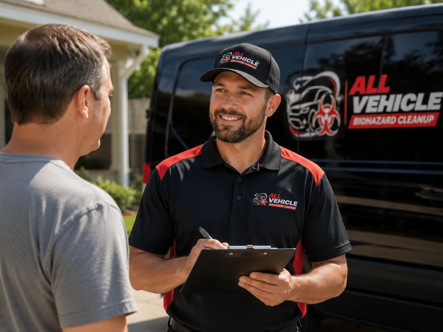Vehicle Biohazard Cleanup Stacy, NC FAQs
